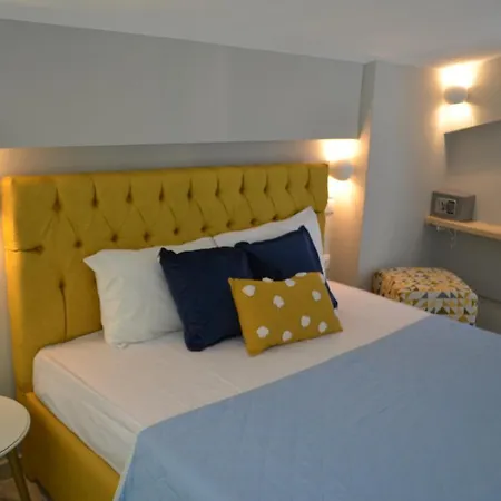 Kastro Luxury And Mezonette 3*