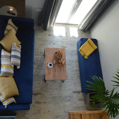 Apartahotel Kastro Luxury And Mezonette