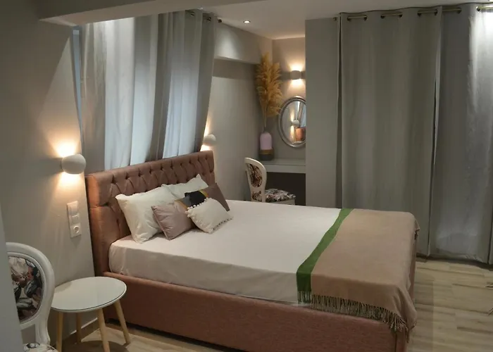 Aparthotel Kastro Luxury And Mezonette Skiathos