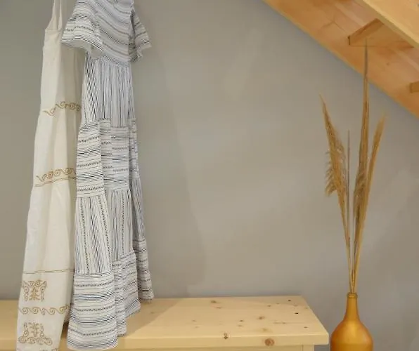 Kastro Luxury And Mezonette Skiathos