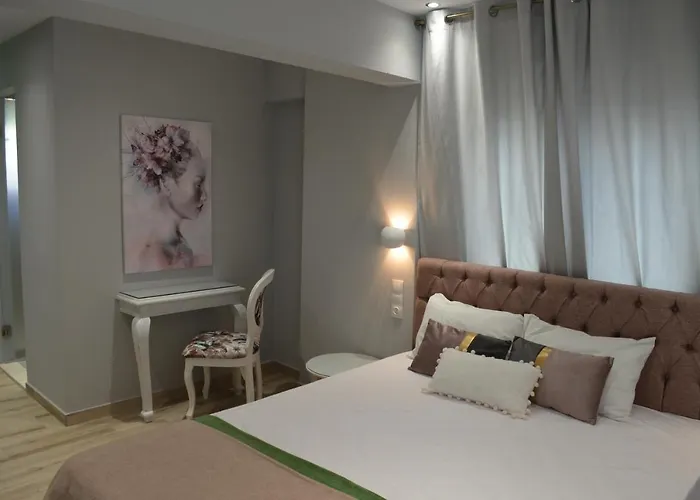 Aparthotel Kastro Luxury And Mezonette 3*