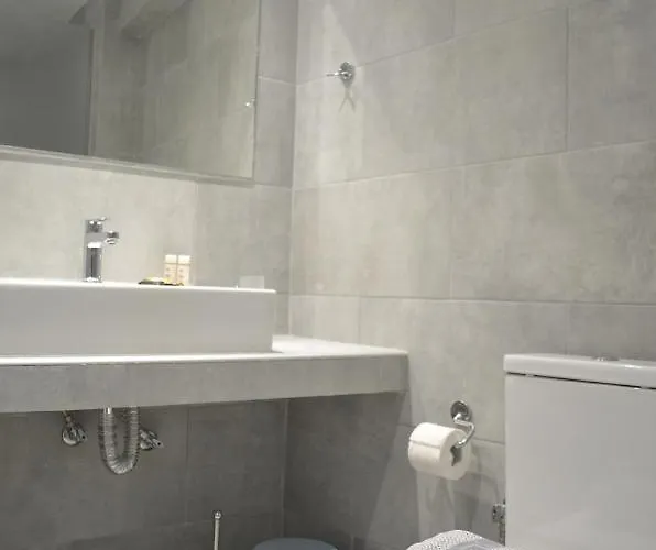 Kastro Luxury And Mezonette Aparthotel 3*