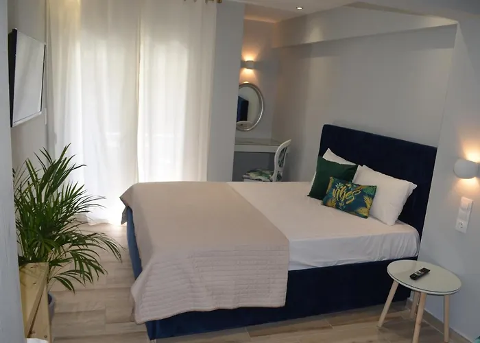 Kastro Luxury And Mezonette Aparthotel Skiathos