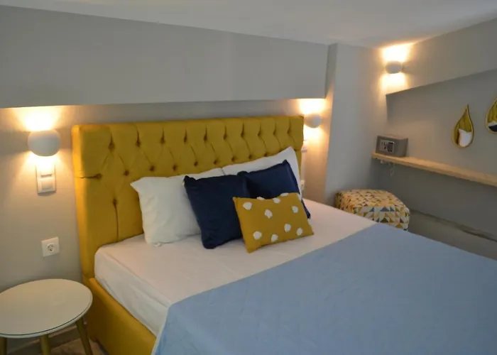 Kastro Luxury And Mezonette 3*