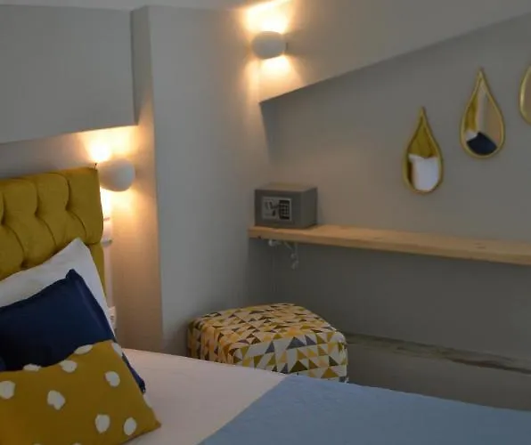 Kastro Luxury And Mezonette Aparthotel