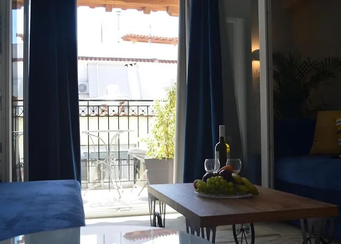 Aparthotel Kastro Luxury And Mezonette