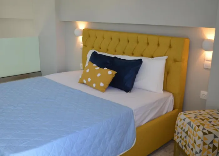 Kastro Luxury And Mezonette 3*