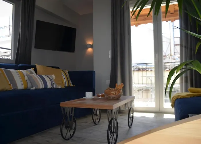 Aparthotel Kastro Luxury And Mezonette