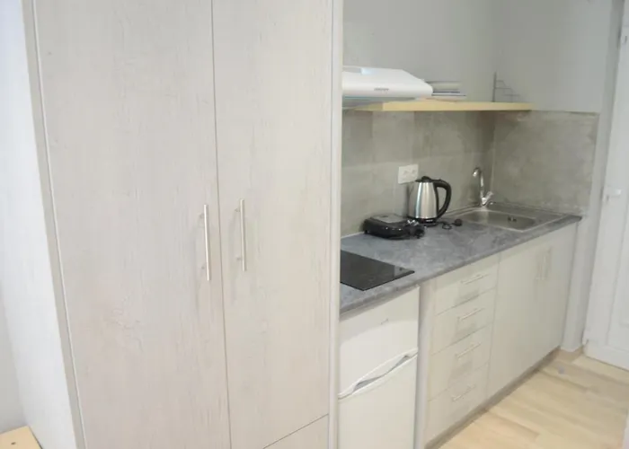 Aparthotel Kastro Luxury And Mezonette 3*