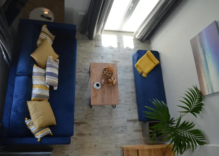 Aparthotel Kastro Luxury And Mezonette