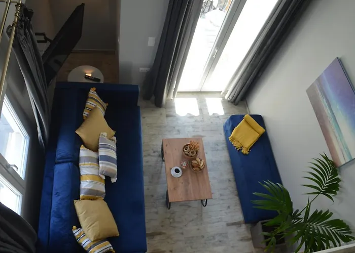 Kastro Luxury And Mezonette Aparthotel