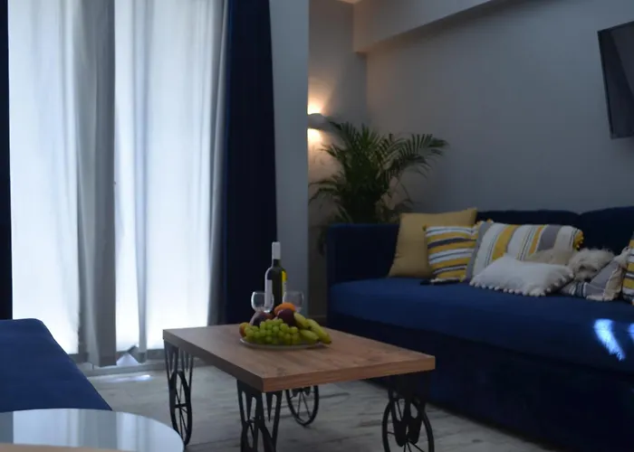 Kastro Luxury And Mezonette Aparthotel 3*