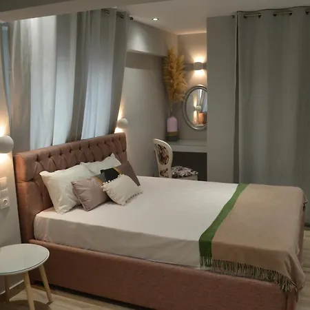 Aparthotel Kastro Luxury And Mezonette Skiathos Town