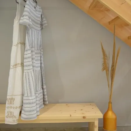 Kastro Luxury And Mezonette Скиатос