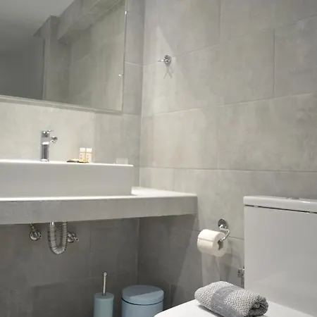 Kastro Luxury And Mezonette Aparthotel *