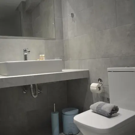 Kastro Luxury And Mezonette Skiathos Town