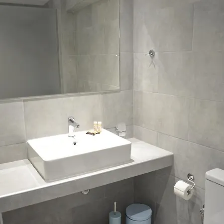 Kastro Luxury And Mezonette Апарт-отель