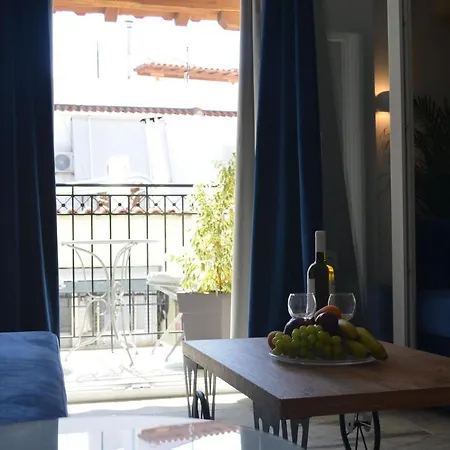 Lejlighedshotel Kastro Luxury And Mezonette