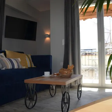 Lejlighedshotel Kastro Luxury And Mezonette