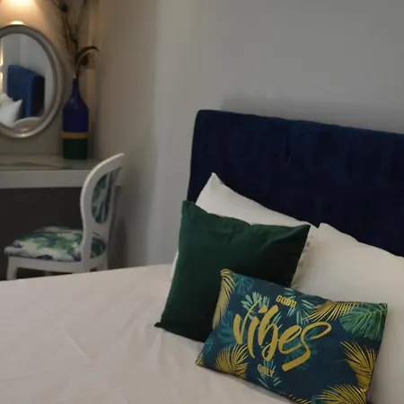 Апарт-отель Kastro Luxury And Mezonette