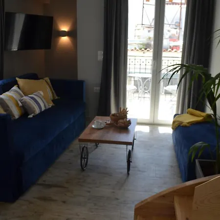 Aparthotel Kastro Luxury And Mezonette *