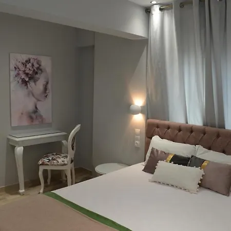 Aparthotel Kastro Luxury And Mezonette 3*