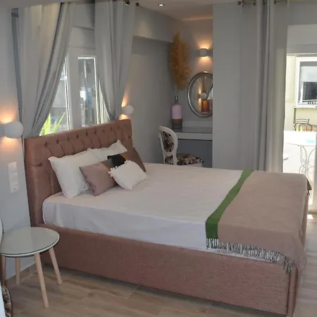 Aparthotel Kastro Luxury And Mezonette Skiathos Town