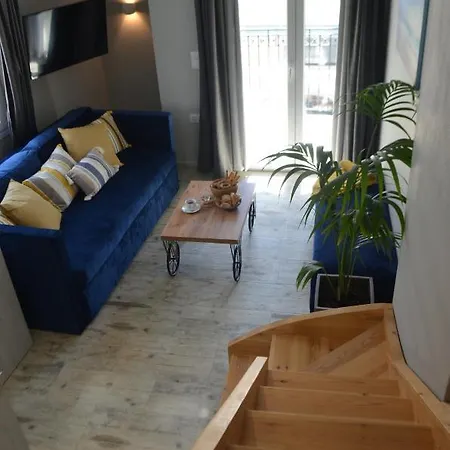 Kastro Luxury And Mezonette 3* Skiathos Town