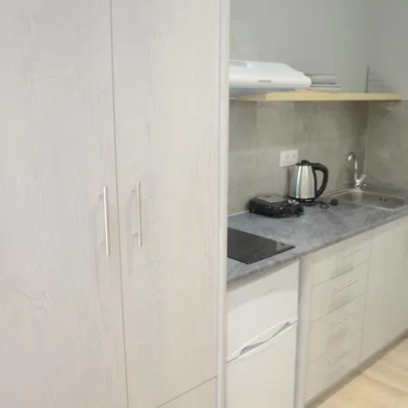 Aparthotel Kastro Luxury And Mezonette 3*