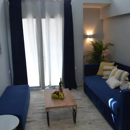 Aparthotel Kastro Luxury And Mezonette 3*