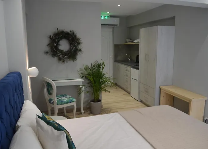 Aparthotel Kastro Luxury And Mezonette