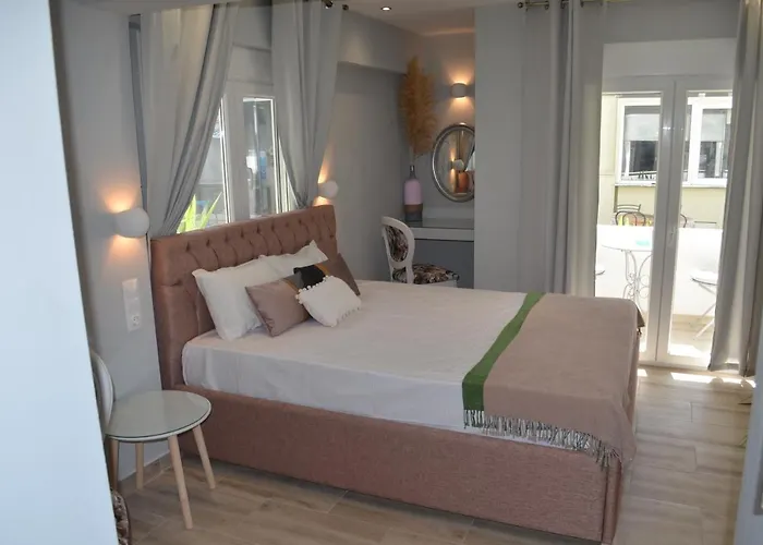 Aparthotel Kastro Luxury And Mezonette Skiathos Town