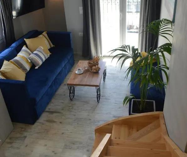 Kastro Luxury And Mezonette 3* Skiathos Town