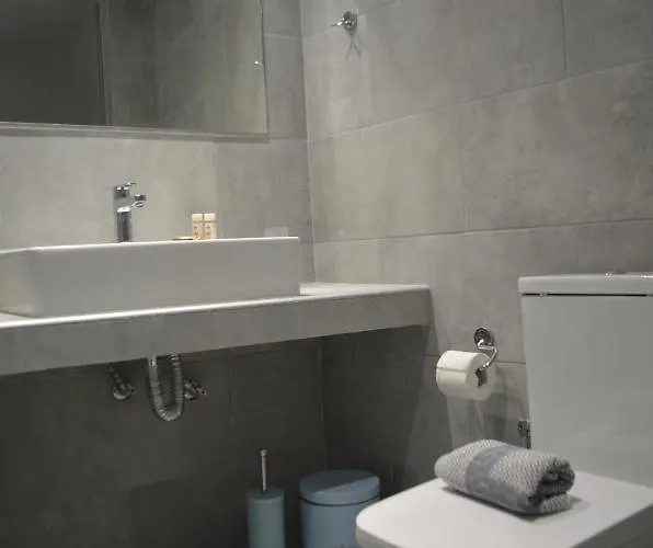 Kastro Luxury And Mezonette Skiathos Town