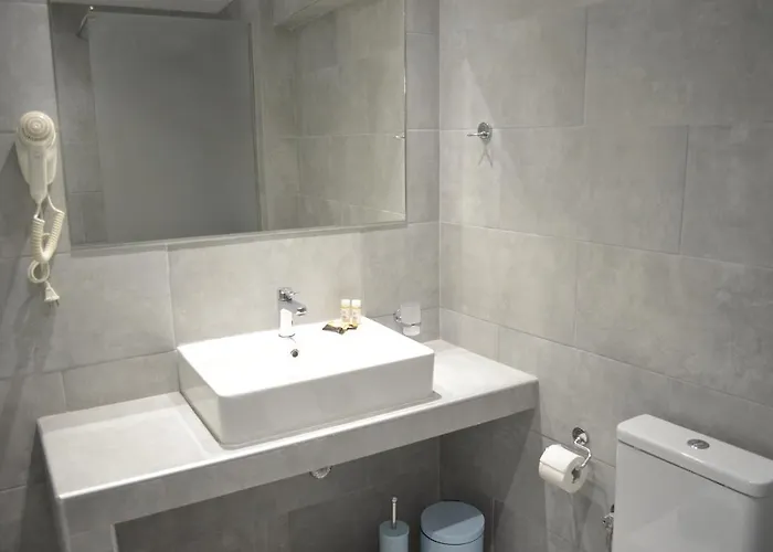 Kastro Luxury And Mezonette Aparthotel