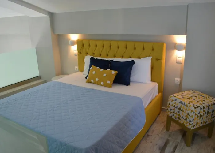 Kastro Luxury And Mezonette 3* Skiathos Town