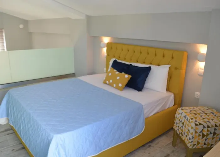 Kastro Luxury And Mezonette Aparthotel Skiathos Town