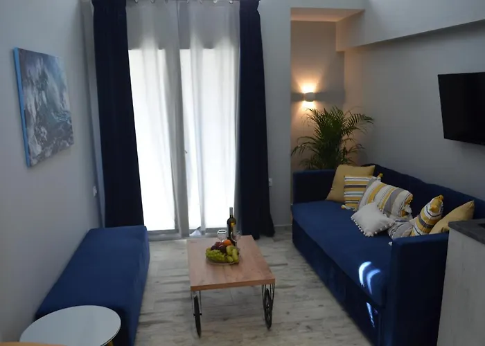 Aparthotel Kastro Luxury And Mezonette 3*